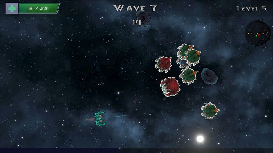 Скриншот 9 из Into the V.O.I.D.