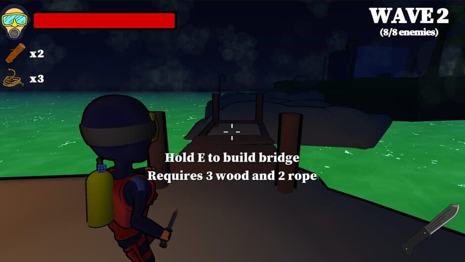Скриншот 1 из Keeper's Curse