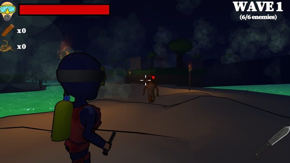 Скриншот 2 из Keeper's Curse