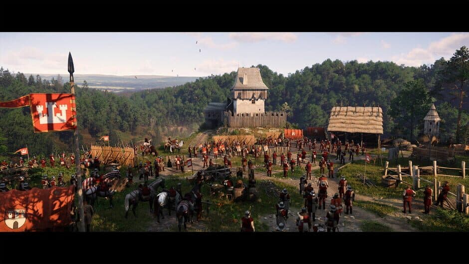 Скриншот 4 из Kingdom Come: Deliverance II