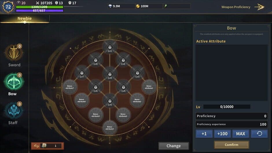 Скриншот 2 из Legends of Aden