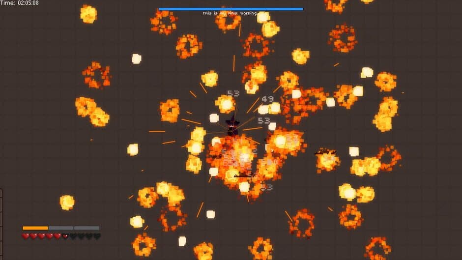 Скриншот 5 из Little Fire Girl Fights Final Boss