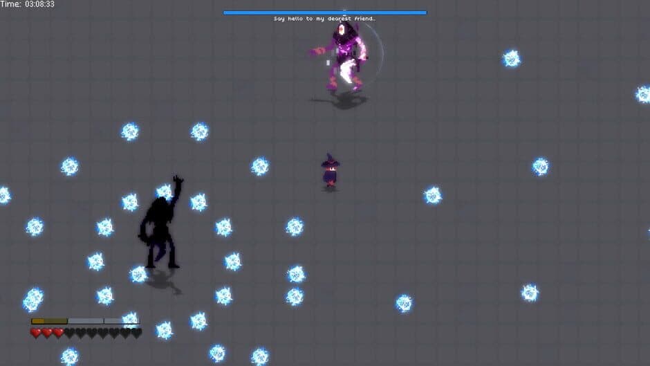 Скриншот 6 из Little Fire Girl Fights Final Boss