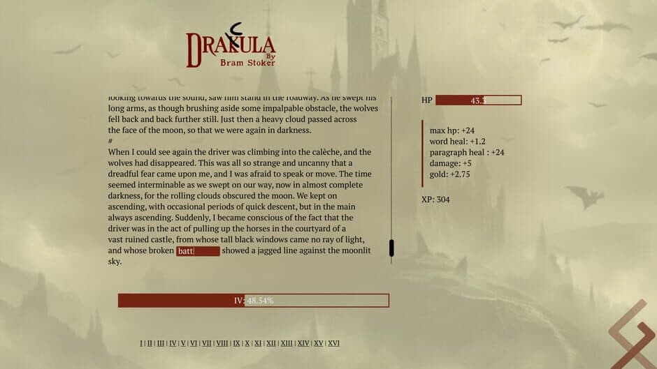 Скриншот 1 из Drak(c)ula