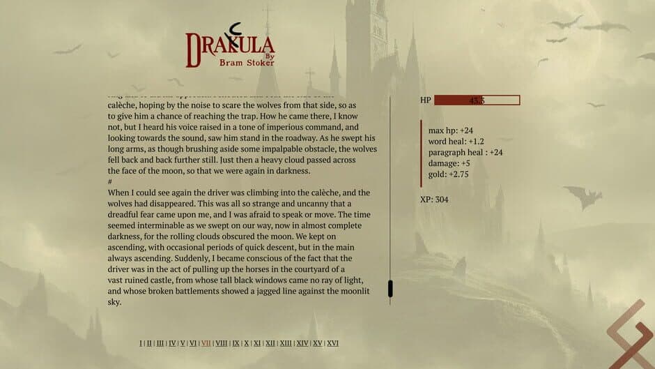 Скриншот 4 из Drak(c)ula