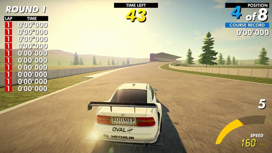 Скриншот 1 из DDI Touring Car Championship