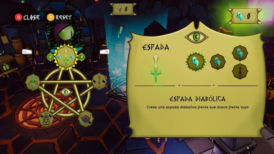 Скриншот 9 из Enough with the Witch