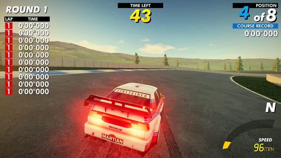 Скриншот 8 из DDI Touring Car Championship