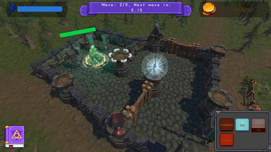 Скриншот 5 из Defence of the Arcane Realms