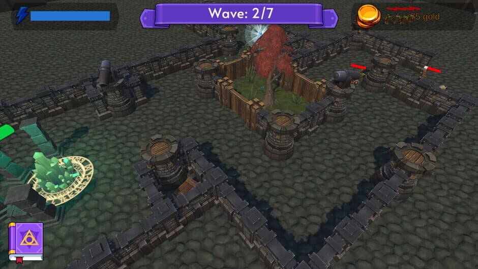 Скриншот 6 из Defence of the Arcane Realms