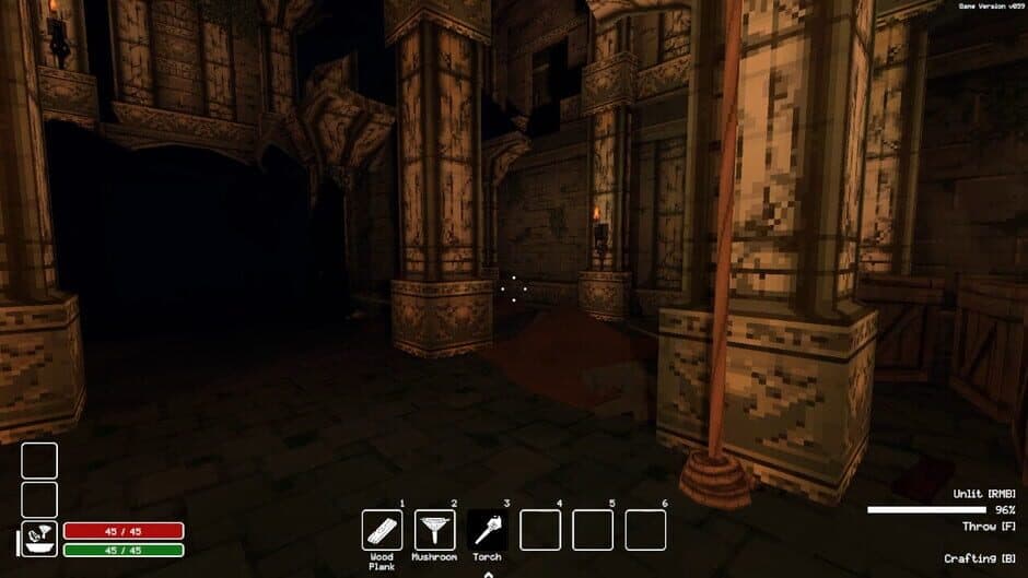 Скриншот 2 из Deep Dish Dungeon