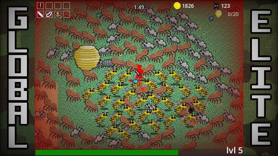 Скриншот 2 из Global Elite