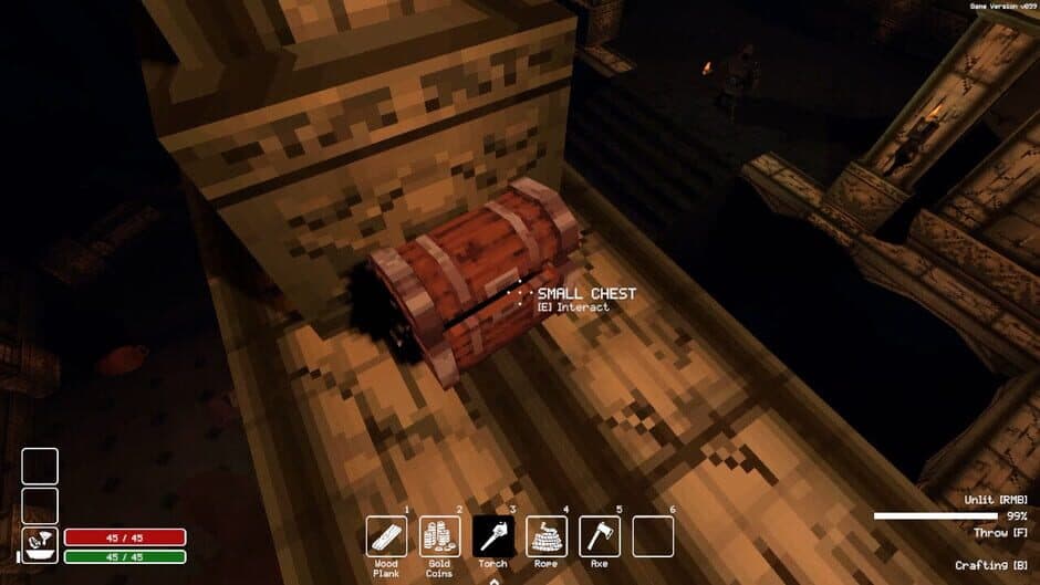 Скриншот 8 из Deep Dish Dungeon