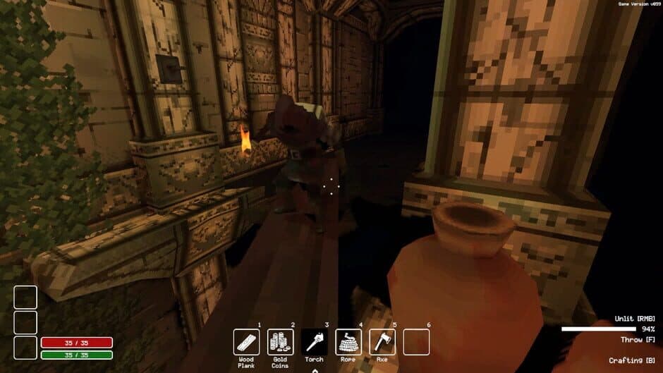 Скриншот 10 из Deep Dish Dungeon