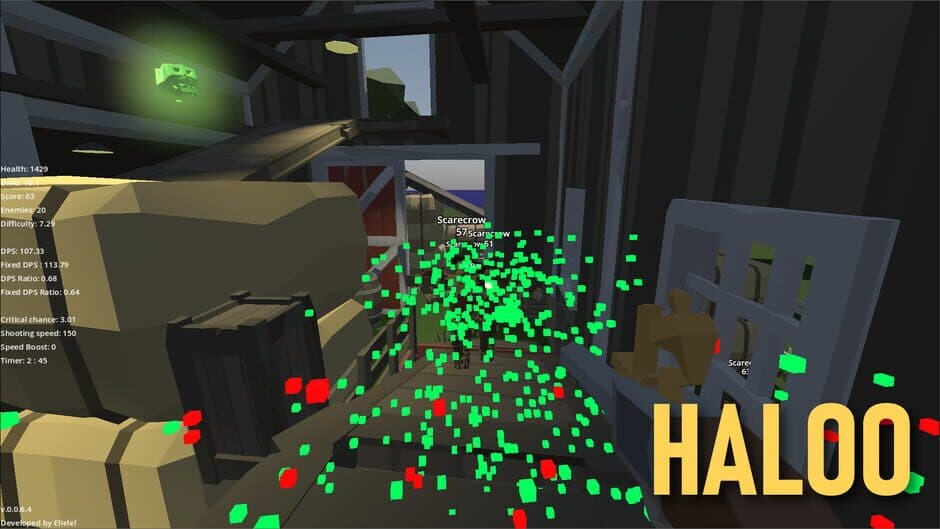 Скриншот 4 из Haloo