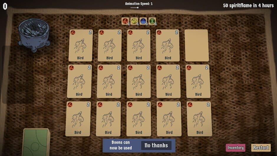Скриншот 2 из Hand of Seasons