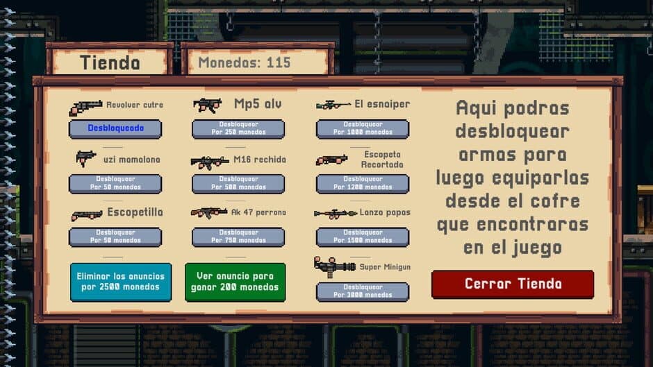 Скриншот 4 из Chefcito Asesino