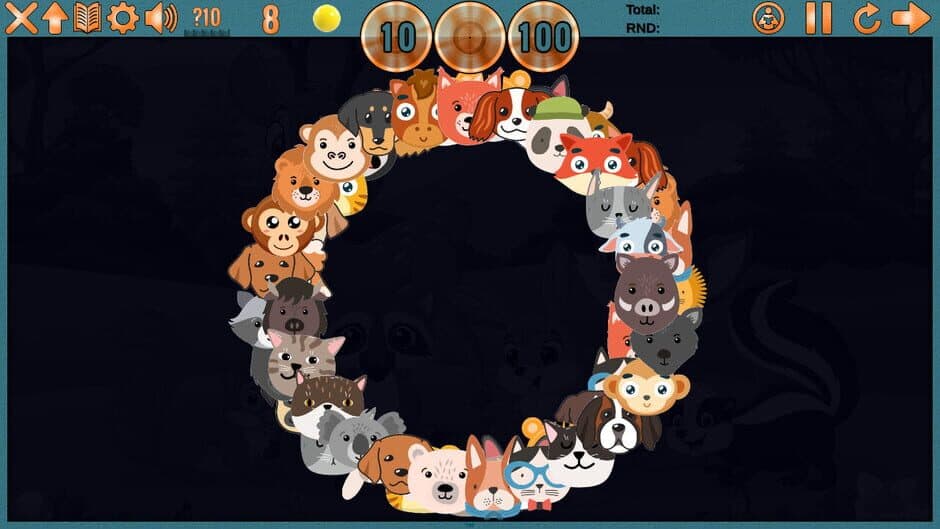 Скриншот 8 из Clutter Puzzle Magazine: Vol. 16 No. 2 - Collector's Edition