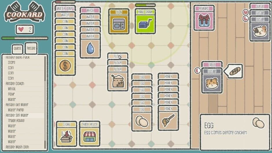 Скриншот 3 из Cookard