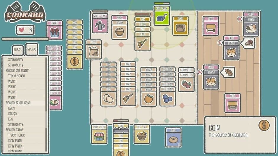 Скриншот 4 из Cookard
