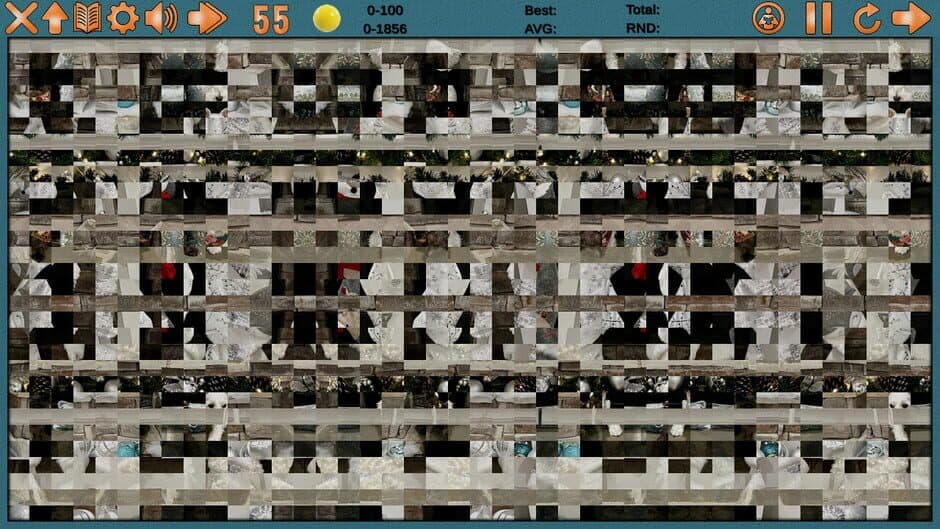 Скриншот 3 из Clutter Puzzle Magazine: Vol. 16 No. 2 - Collector's Edition