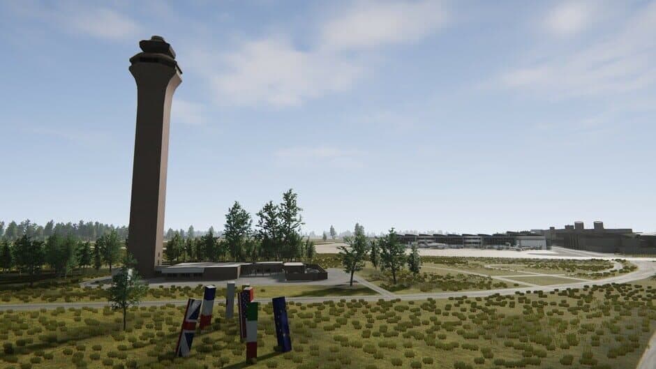 Скриншот 3 из Tower! Simulator 3: KIAH Airport