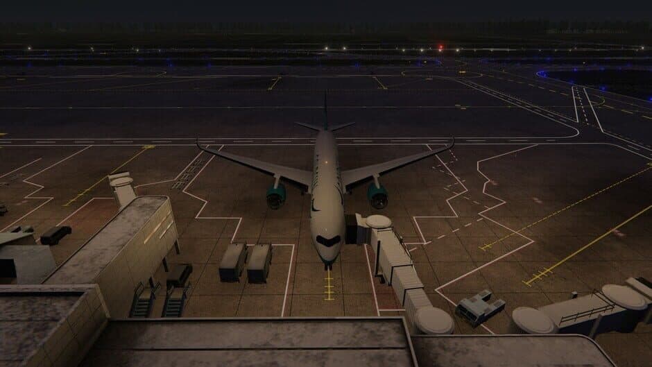 Скриншот 6 из Tower! Simulator 3: KIAH Airport