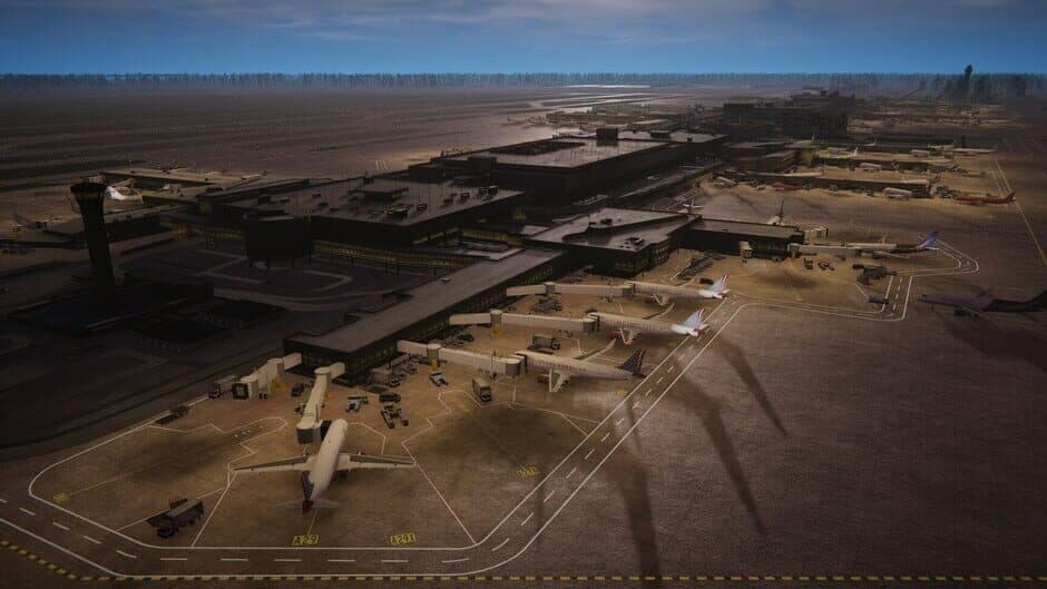 Скриншот 11 из Tower! Simulator 3: KIAH Airport