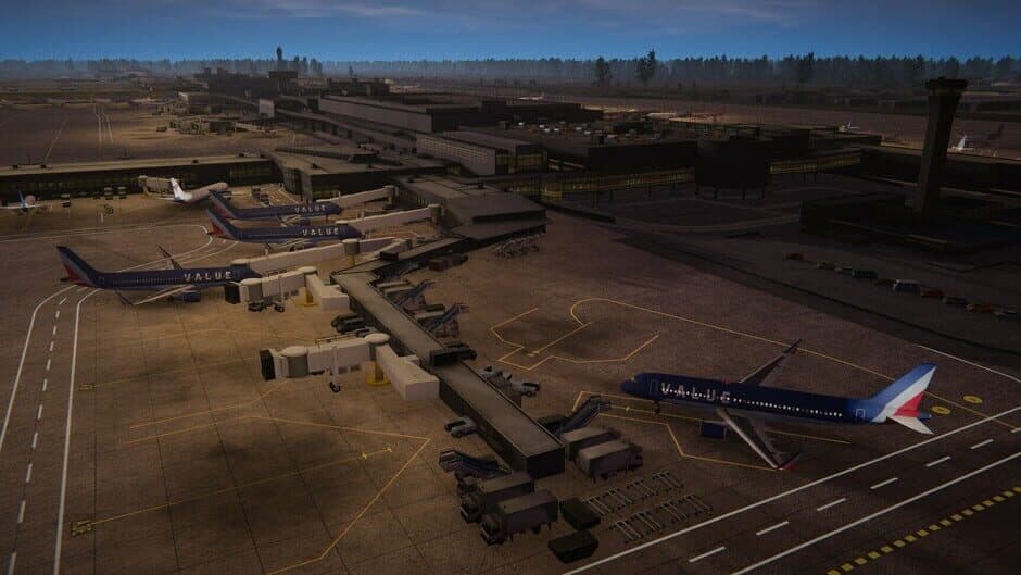 Скриншот 12 из Tower! Simulator 3: KIAH Airport