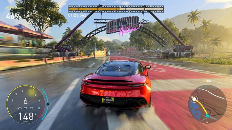 Скриншот 2 из The Crew Motorfest: Year 1 Pass