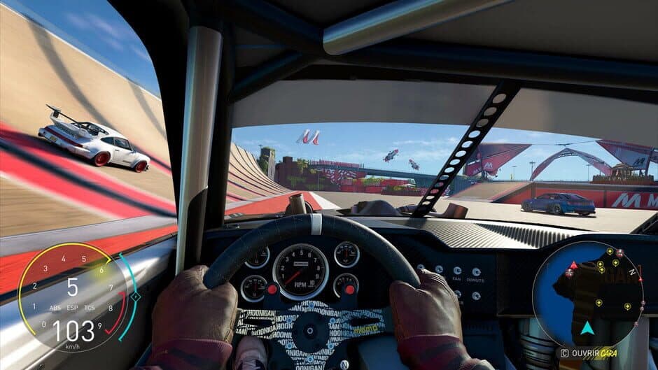 Скриншот 3 из The Crew Motorfest: Year 1 Pass