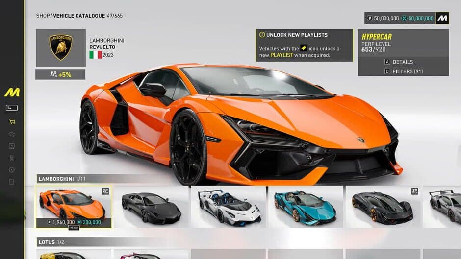 Скриншот 1 из The Crew Motorfest: Year 1 Pass