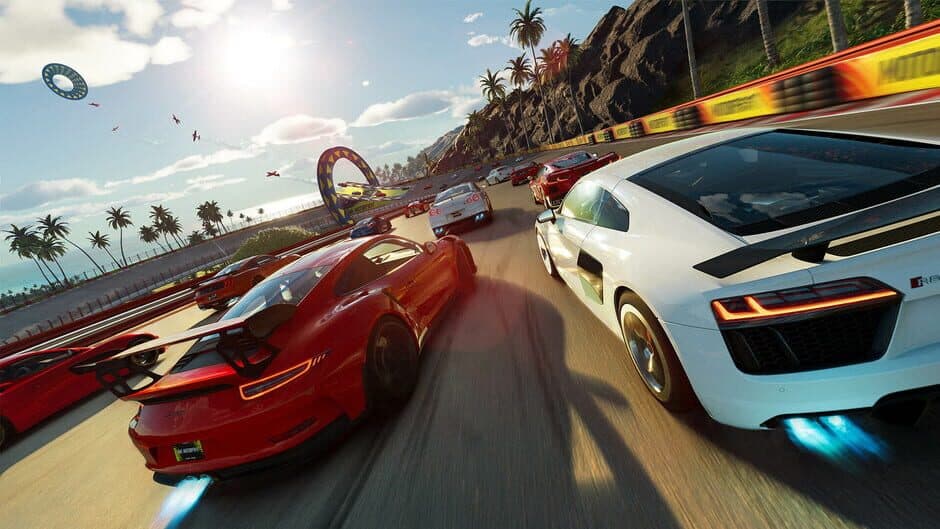 Скриншот 6 из The Crew Motorfest: Year 1 Pass