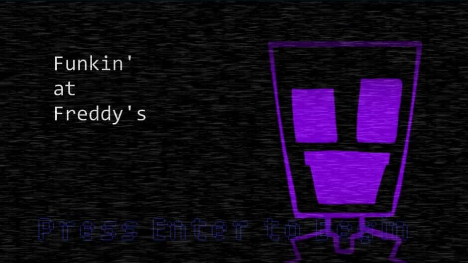 Скриншот 1 из Funkin' at Freddy's + Afton Full Week