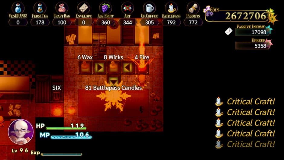 Скриншот 6 из Final Profit: A Shop RPG
