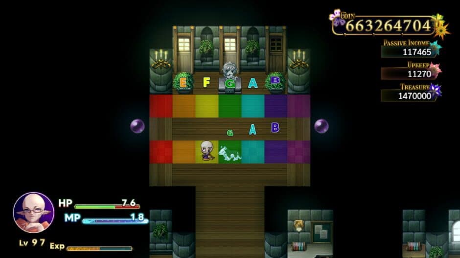 Скриншот 7 из Final Profit: A Shop RPG