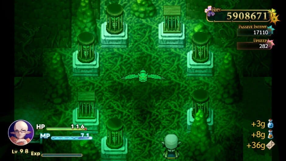 Скриншот 10 из Final Profit: A Shop RPG