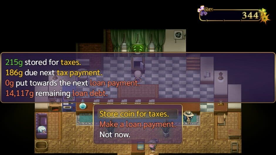 Скриншот 11 из Final Profit: A Shop RPG