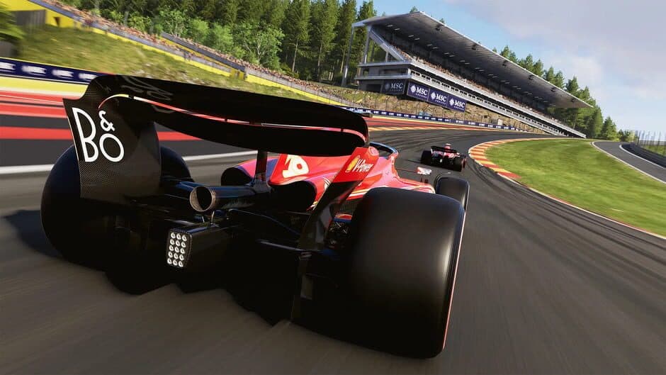 Скриншот 11 из F1 24