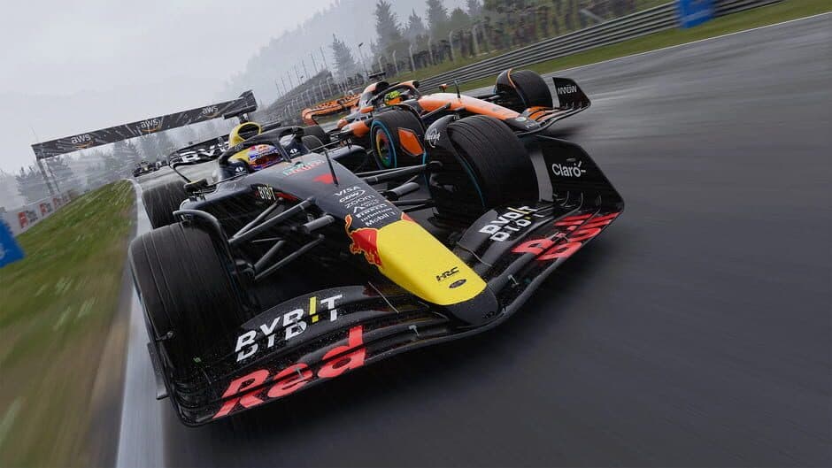 Скриншот 12 из F1 24