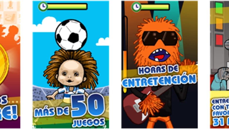 Скриншот 1 из 31 Minutos The Game