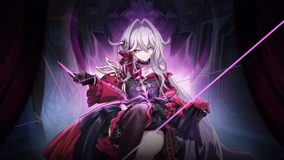 Скриншот 1 из Honkai Impact 3rd: Invitation to the Mad Banquet