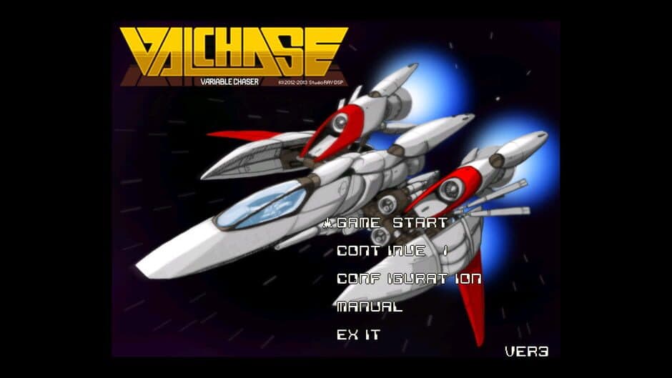 Скриншот 1 из Variable Chaser Valchase
