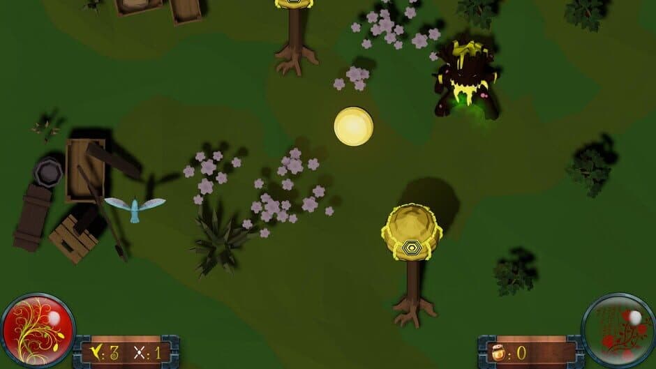 Скриншот 1 из Nectar Wars