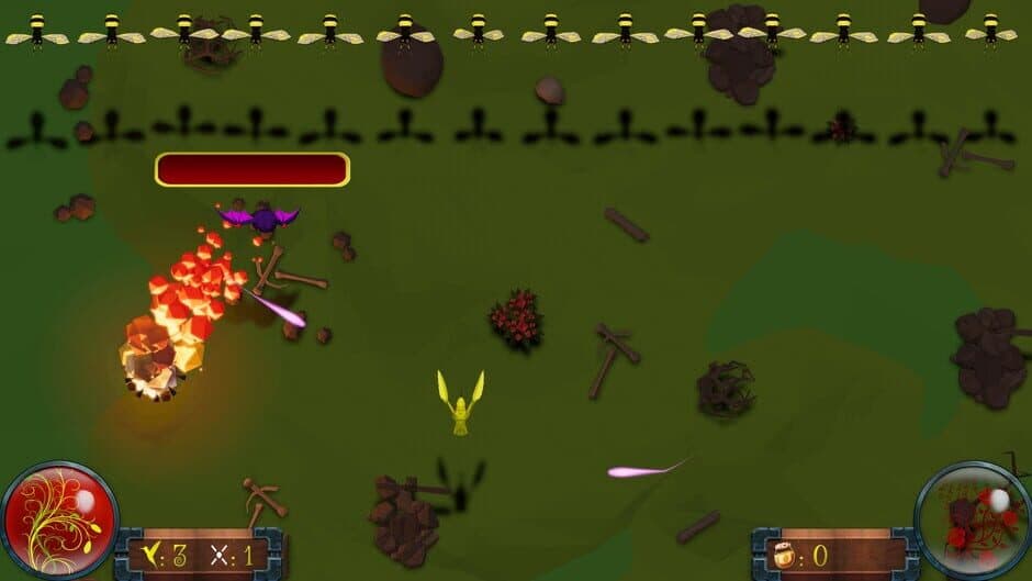 Скриншот 5 из Nectar Wars