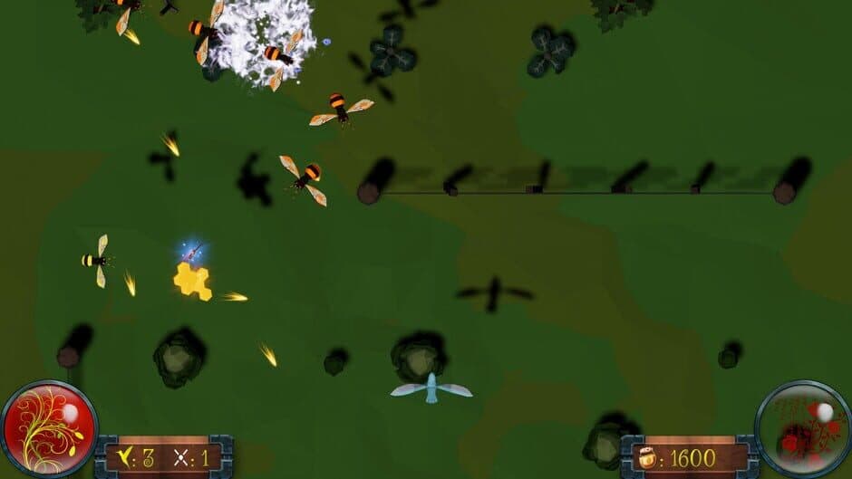 Скриншот 10 из Nectar Wars
