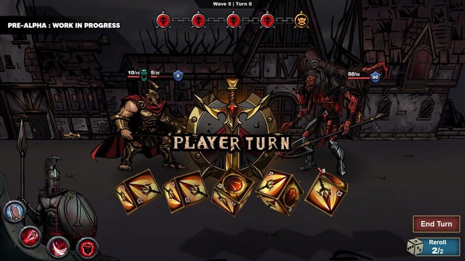 Скриншот 2 из Last Spartan: Glory Over Madness