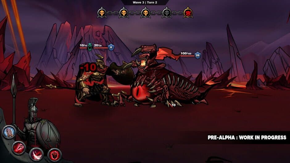 Скриншот 3 из Last Spartan: Glory Over Madness