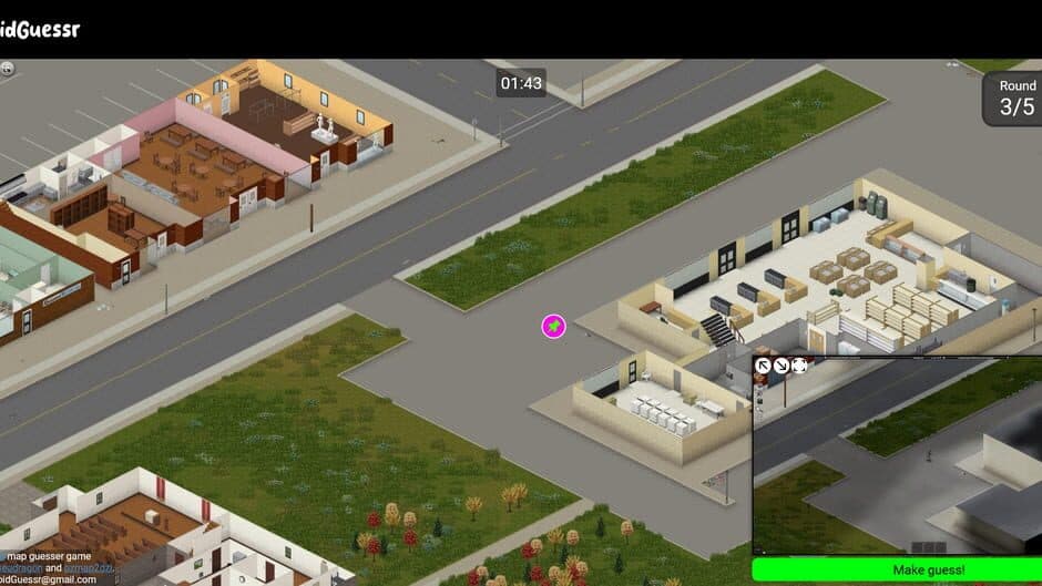 Скриншот 1 из ZomboidGuessr