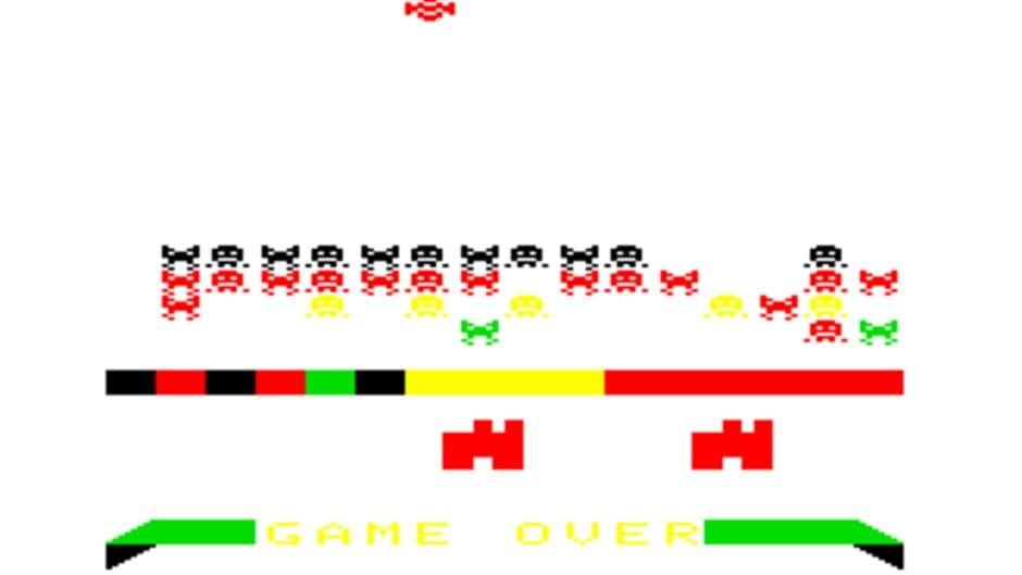 Скриншот 3 из Alien Invaders